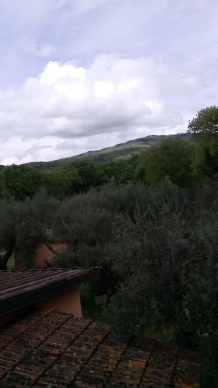 Al Casolare Villa Tuoro sul Trasimeno Exteriör bild
