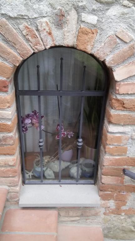 Al Casolare Villa Tuoro sul Trasimeno Rum bild