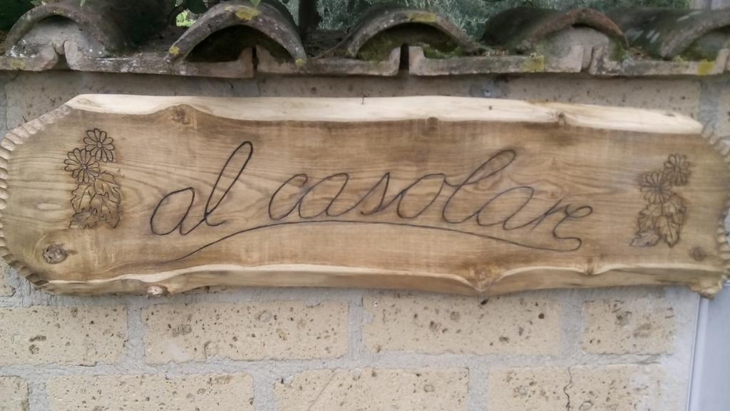 Al Casolare Villa Tuoro sul Trasimeno Exteriör bild