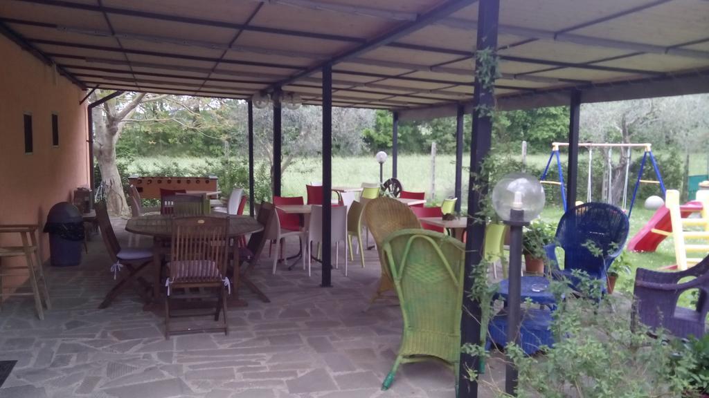 Al Casolare Villa Tuoro sul Trasimeno Exteriör bild