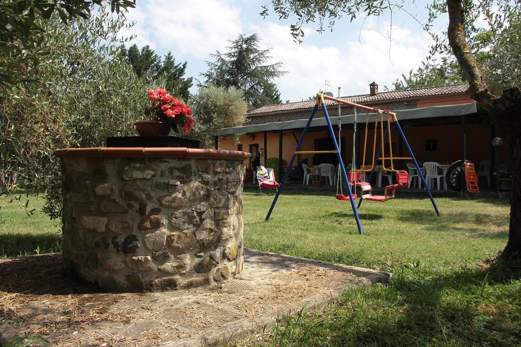 Al Casolare Villa Tuoro sul Trasimeno Exteriör bild