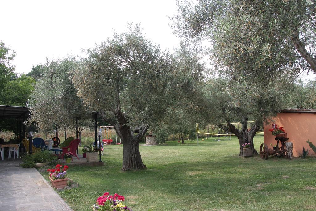 Al Casolare Villa Tuoro sul Trasimeno Rum bild