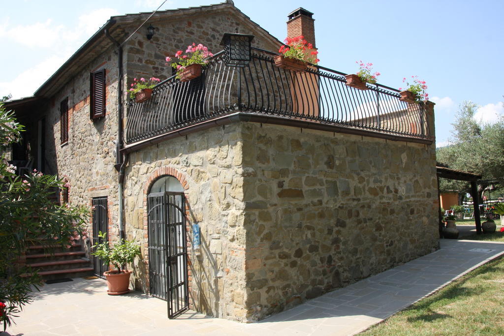 Al Casolare Villa Tuoro sul Trasimeno Rum bild