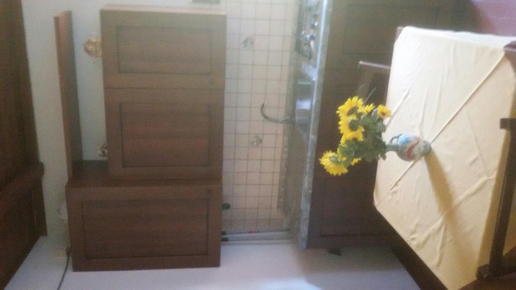 Al Casolare Villa Tuoro sul Trasimeno Exteriör bild